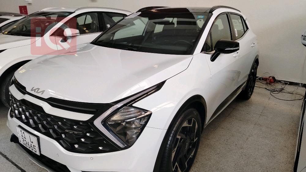 كيا سبورتاج